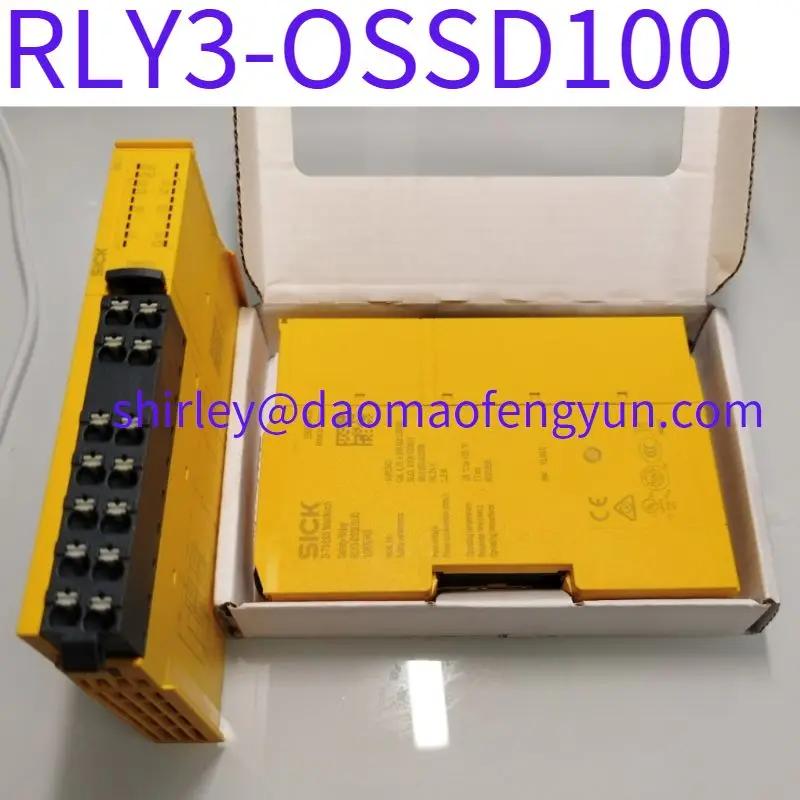 RLY3-OSSD100   , ǰ